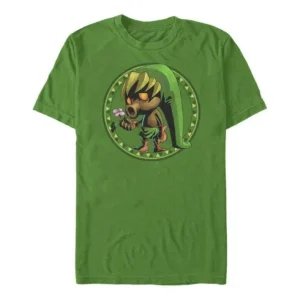 The Legend of Zelda - Majora's Mask Face - T-Shirt