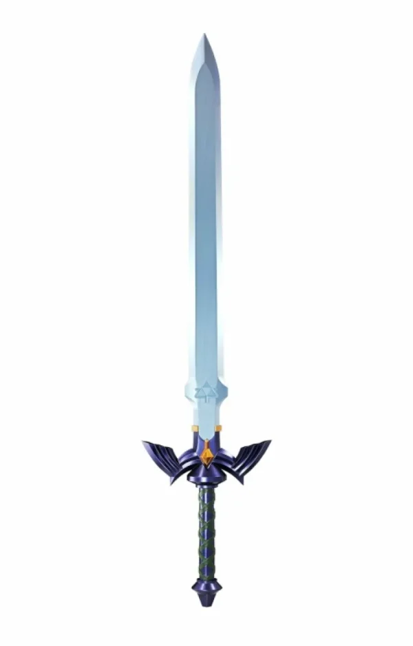 The Legend of Zelda - Master Sword - Proplica