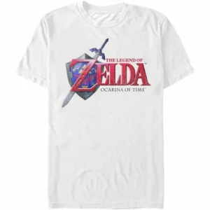 The Legend of Zelda - Ocarina of Time - T-Shirt