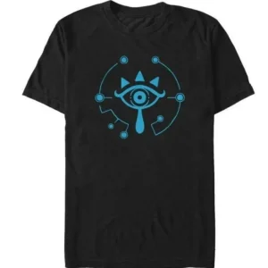 The Legend of Zelda - Sheikah Eye - T-Shirt