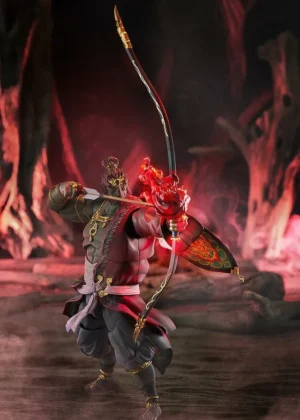 The Legend of Zelda - Tears of the Kingdom Ganondorf figma - Action Figure