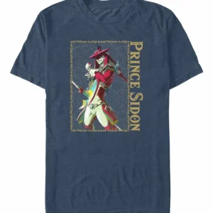 The Legend of Zelda - Tears of the Kingdom Prince Sidon Box - T-Shirt