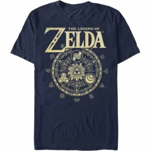 The Legend of Zelda - Zelda Circle - T-Shirt