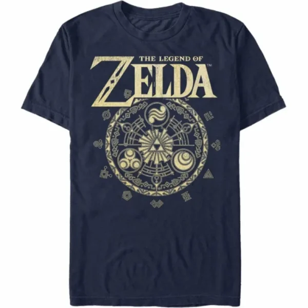The Legend of Zelda - Zelda Circle - T-Shirt