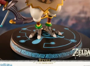 The Legend of Zelda Breath of the Wild - Revali Scale Figure