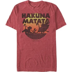 The Lion King - Hakuna Matata - T-Shirt