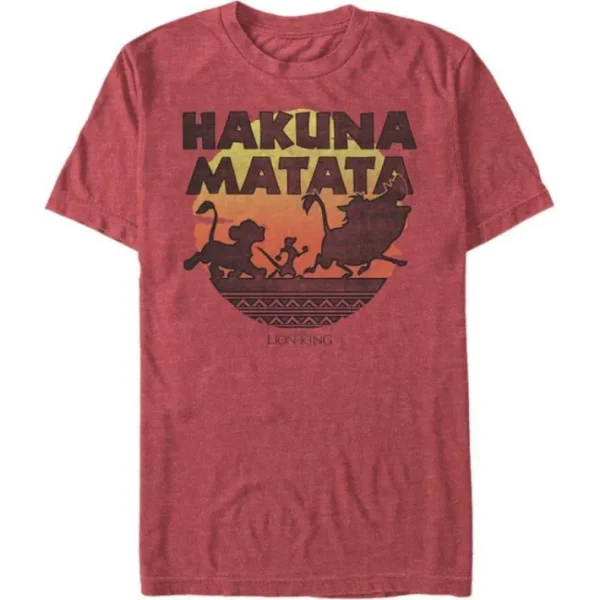 The Lion King - Hakuna Matata - T-Shirt