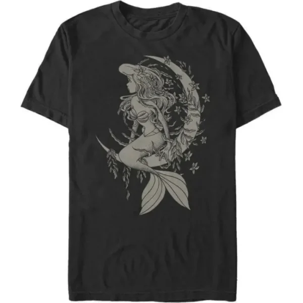The Little Mermaid - Sketch - T-Shirt