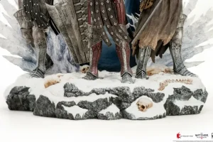The Witcher 3 - The Wild Hunt 1-6 Scale Diorama - Statue