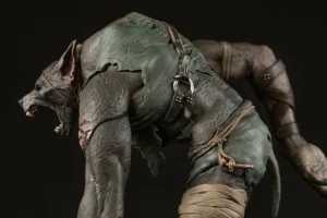 The Witcher 3 - Wild Hunt: Werewolf Figure