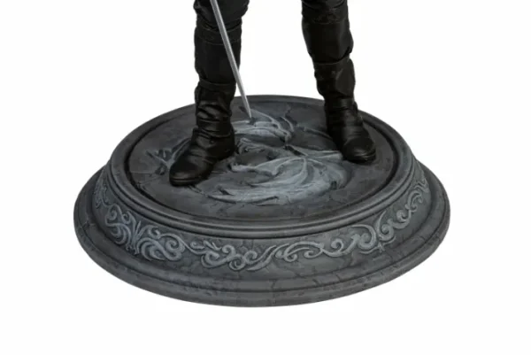 The Witcher - Transformed Geralt Figure