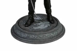 The Witcher - Transformed Geralt Figure