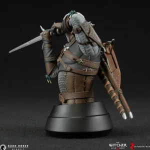 The Witcher 3 Wild Hunt - Geralt - Bust