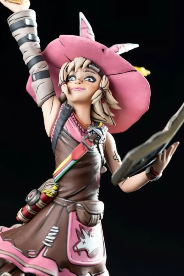 Tiny Tina's Wonderland - Tina the Bunker Master - Statue