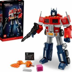 Transformers - LEGO Icons Optimus Prime 10302