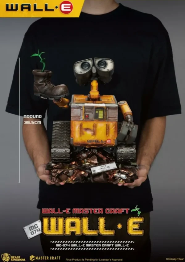 Wall-E - Beast Kingdom Master Craft - Statue
