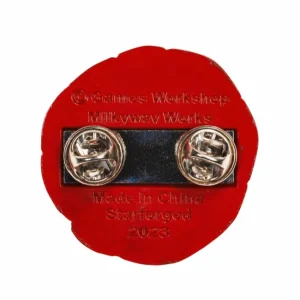 Warhammer 40,000 - Purity Seals Set 2 - Pin Badge