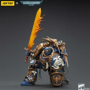 Warhammer 40,000 - Ultramarines Primarch Roboute Guilliman - Action Figure