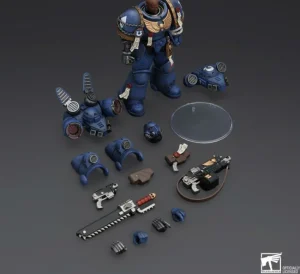 Warhammer 40,000: Space Marine 2 - Ultramarines, Brother Chairon - Action Figure