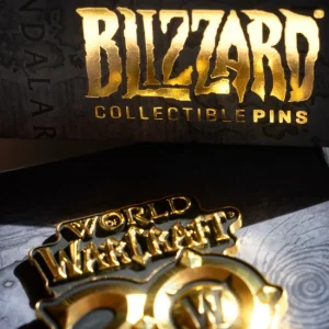 World of Warcraft - 20th Anniversary - Pin