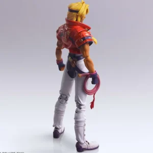 Xenogears - Bartholomew Fatima Bring Arts - Action Figure