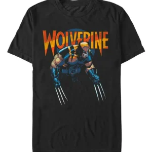 X-Men '97 - Dark Wolverine - T-Shirt