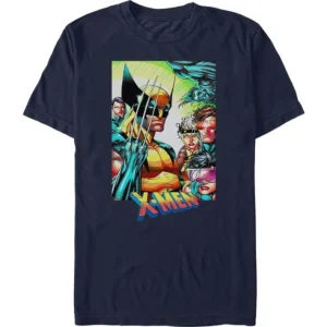X-Men '97 - Team Portrait - T-Shirt