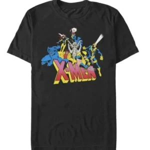 X-Men - Classic Team - T-Shirt