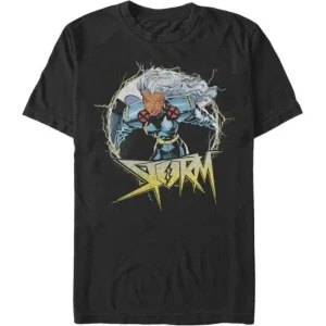 X-Men - Rocker Style Storm - T-Shirt