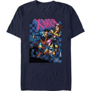 X-Men - Shattershot - T-Shirt