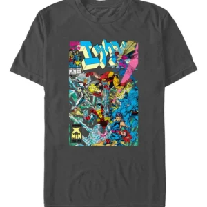 X-Men - Team Conflict - T-Shirt