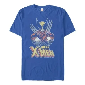 X-Men - Wolverine Claws Out - T-Shirt