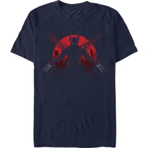 X-Men - Wolverine Shadow - T-Shirt