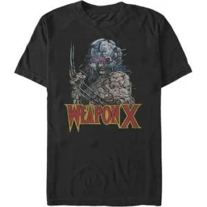 X-Men - Wolverine Weapon X - T-Shirt
