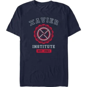 X-Men - Xavier Institute - T-Shirt