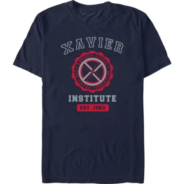 X-Men - Xavier Institute - T-Shirt