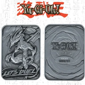 Yu-Gi-Oh! - Limited Edition Stardust Dragon Metal - Card