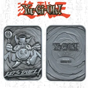 Yu-Gi-Oh! - Limited Edition Time Wizard Metal - Card